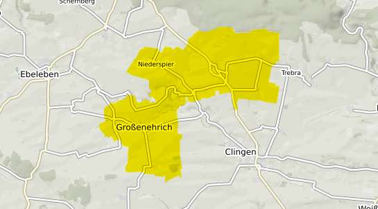 Immobilienpreisekarte Großenehrich