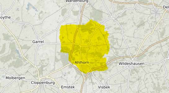 Immobilienpreisekarte Gro&szlig;enkneten
