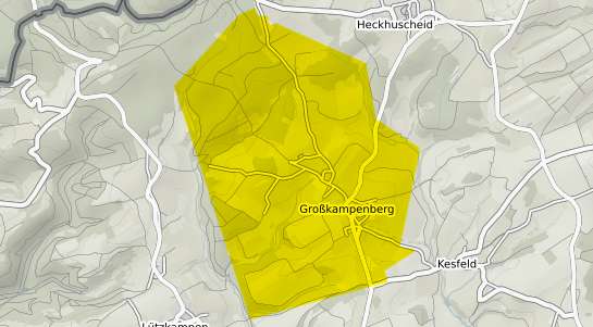 Immobilienpreisekarte Grosskampenberg