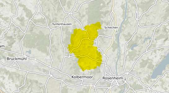 Immobilienpreisekarte Großkarolinenfeld