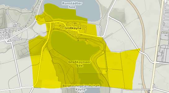 Immobilienpreisekarte Grosskayna