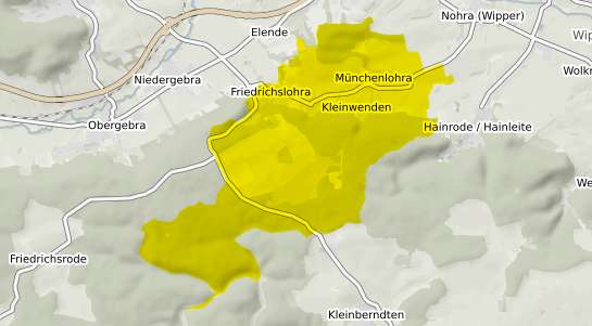 Immobilienpreisekarte Gro&szlig;lohra