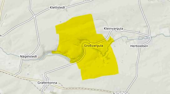 Immobilienpreisekarte Grossvargula