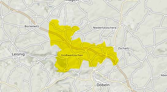 Immobilienpreisekarte Gro&szlig;weitzschen