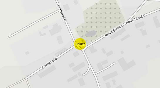 Immobilienpreisekarte Gruenz