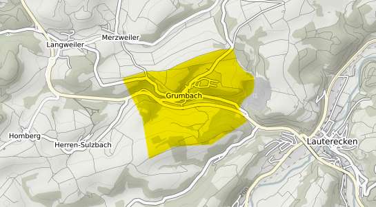Immobilienpreisekarte Grumbach Glan
