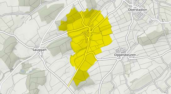 Immobilienpreisekarte Grundsheim