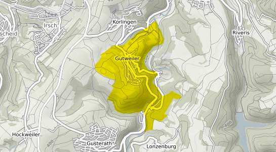 Immobilienpreisekarte Gutweiler