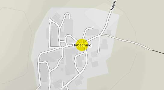 Immobilienpreisekarte Habaching