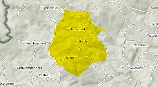 Immobilienpreisekarte Habscheid