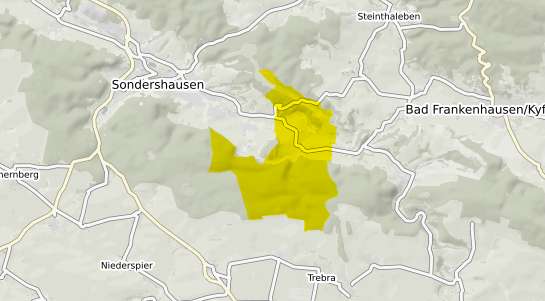 Immobilienpreisekarte Hachelbich