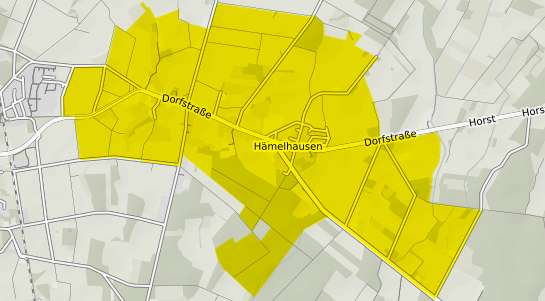 Immobilienpreisekarte Hämelhausen