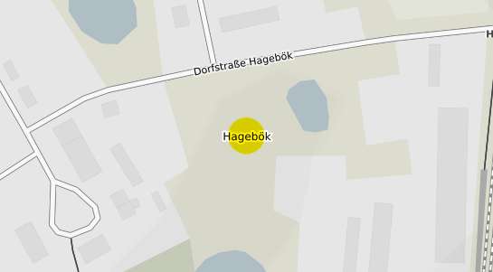 Immobilienpreisekarte Hageboek