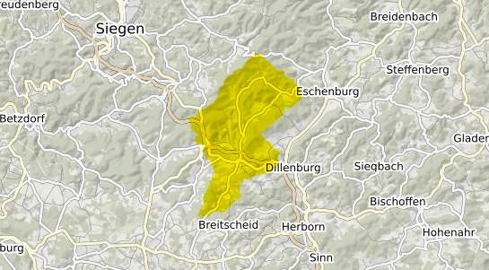 Immobilienpreisekarte Haiger