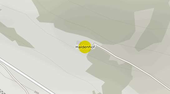 Immobilienpreisekarte Haldenhof b. Pluederhausen