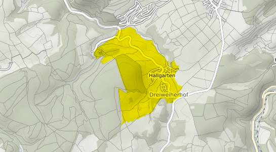 Immobilienpreisekarte Hallgarten Pfalz