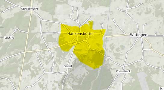 Immobilienpreisekarte Hankensbüttel