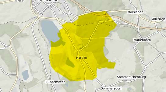 Immobilienpreisekarte Harbke