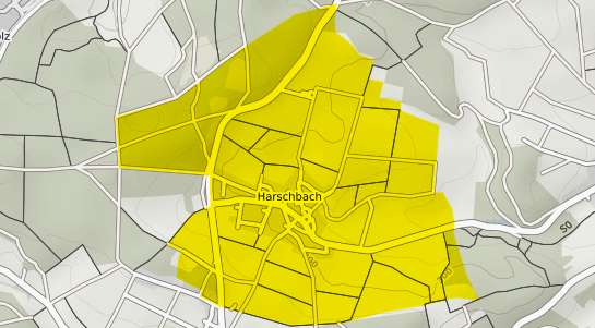 Immobilienpreisekarte Harschbach