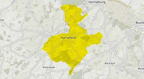 Immobilienpreisekarte Harsefeld