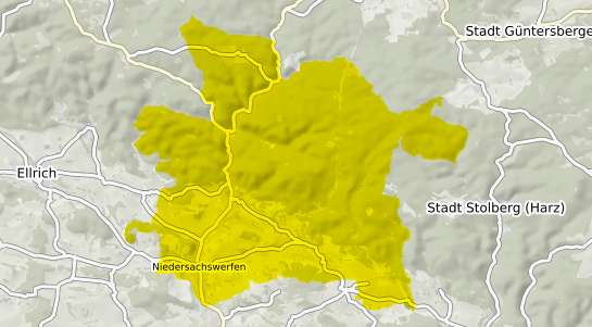 Immobilienpreisekarte Harztor