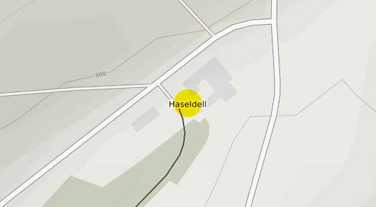 Immobilienpreisekarte Haseldell