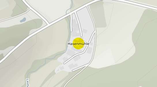 Immobilienpreisekarte Hasenmuehle Taunus