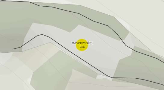 Immobilienpreisekarte Hasenwinkel b. Sternberg
