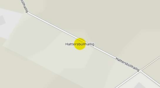 Immobilienpreisekarte Hattersbuellhallig b. Niebuell