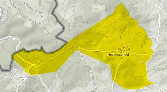 Immobilienpreisekarte Heckhuscheid