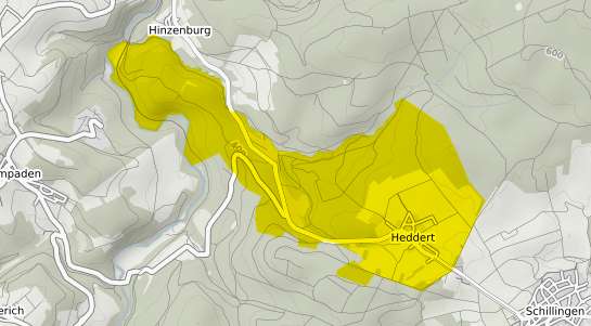 Immobilienpreisekarte Heddert
