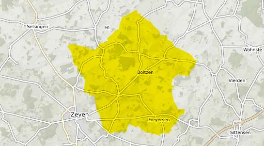 Immobilienpreisekarte Heeslingen