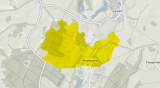 Immobilienpreisekarte Heidekamp