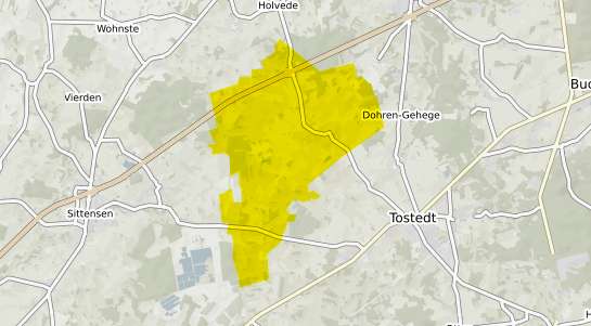 Immobilienpreisekarte Heidenau Nordheide