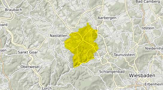 Immobilienpreisekarte Heidenrod
