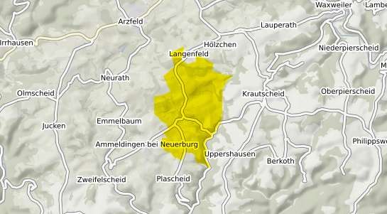 Immobilienpreisekarte Heilbach Eifel
