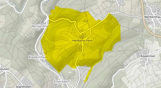 Immobilienpreisekarte Heilberscheid