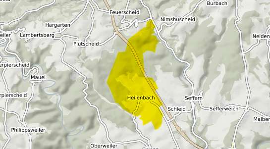Immobilienpreisekarte Heilenbach