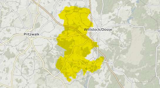 Immobilienpreisekarte Heiligengrabe