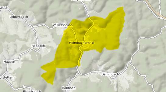 Immobilienpreisekarte Heimbuchenthal