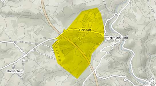 Immobilienpreisekarte Heisdorf
