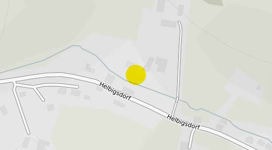 Immobilienpreisekarte Helbigsdorf b. Freiberg, Sachsen