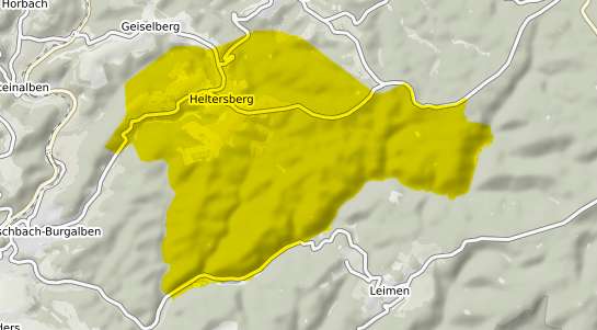 Immobilienpreisekarte Heltersberg