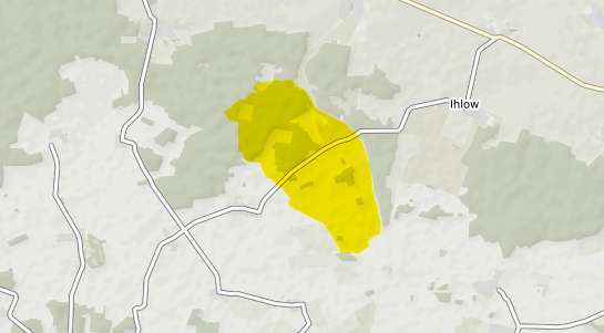 Immobilienpreisekarte Herbersdorf b. Jueterbog