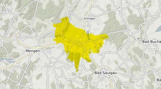 Immobilienpreisekarte Herbertingen