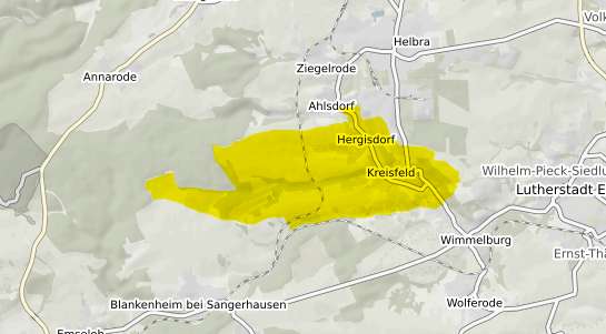Immobilienpreisekarte Hergisdorf
