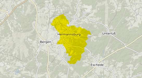 Immobilienpreisekarte Hermannsburg