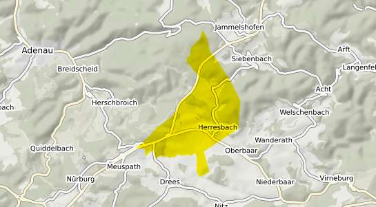 Immobilienpreisekarte Herresbach