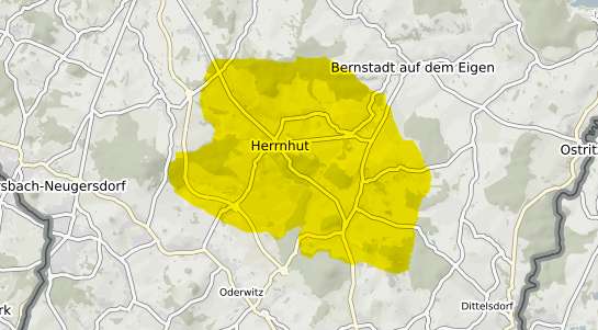 Immobilienpreisekarte Herrnhut