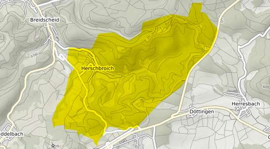 Immobilienpreisekarte Herschbroich